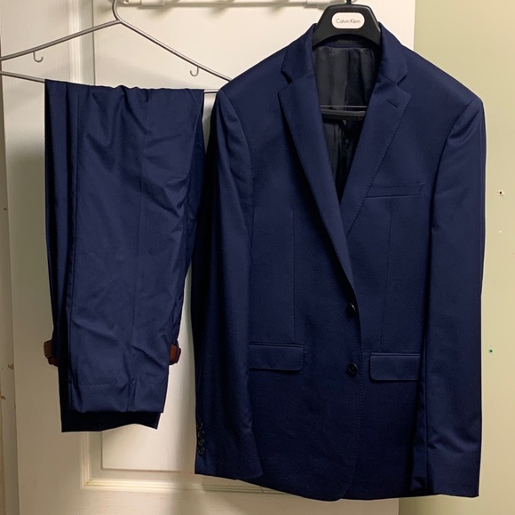 Calvin Klein Suit - Picture 3 of 3